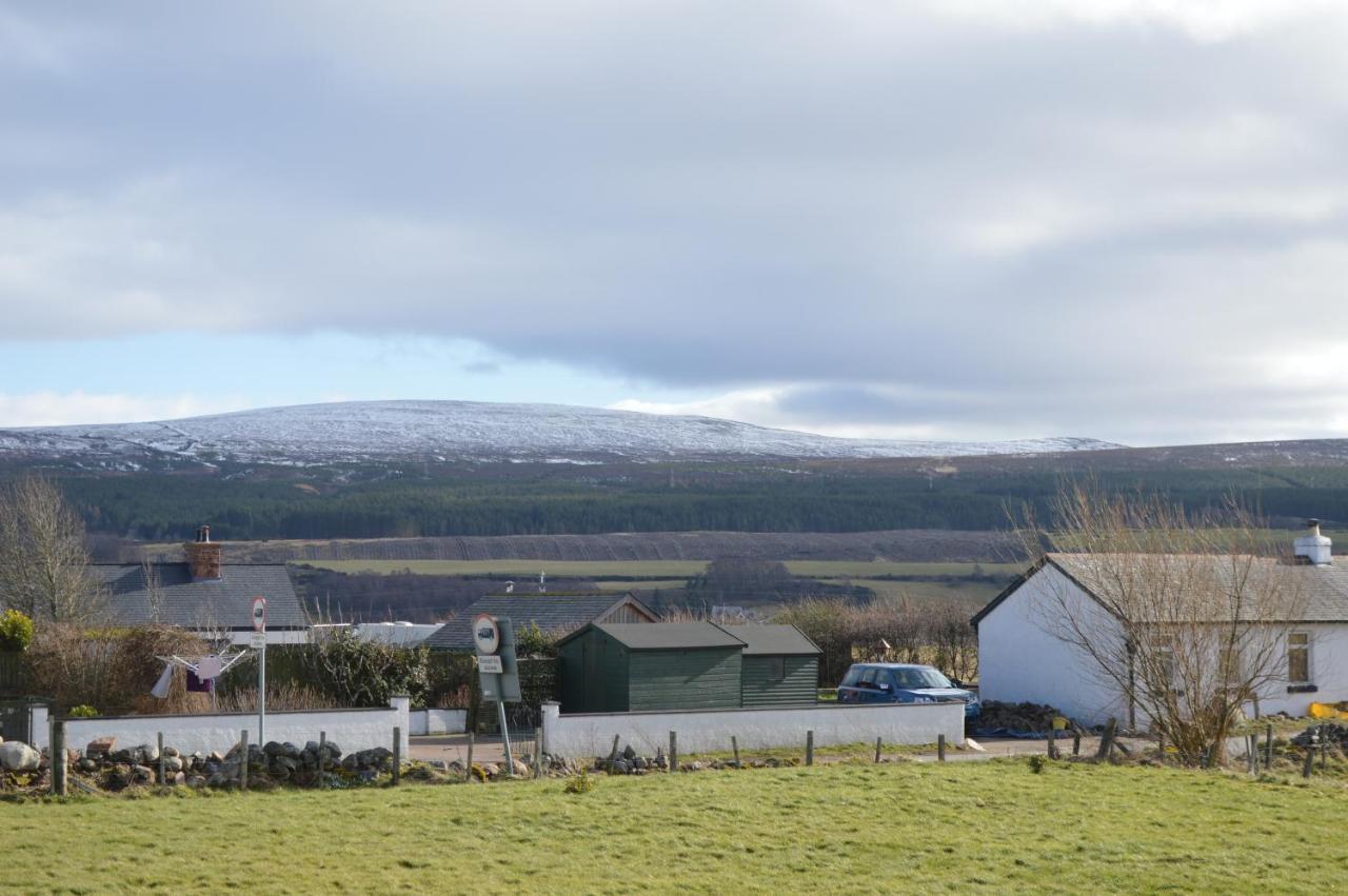 Rhanna At Culloden Moor Inverness Exterior photo