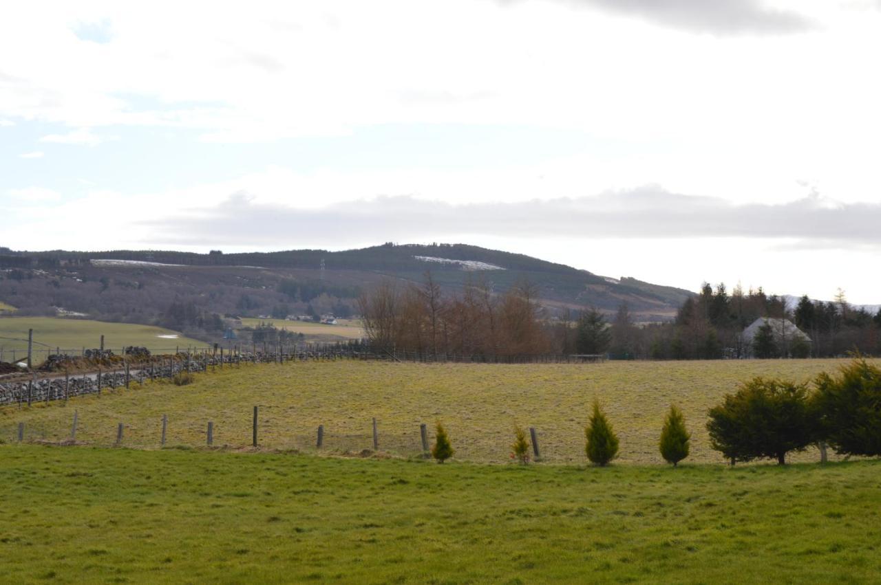 Rhanna At Culloden Moor Inverness Exterior photo
